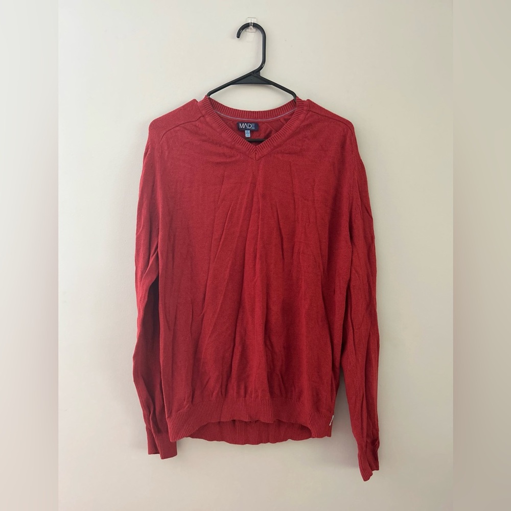 Women’s MADE sweater